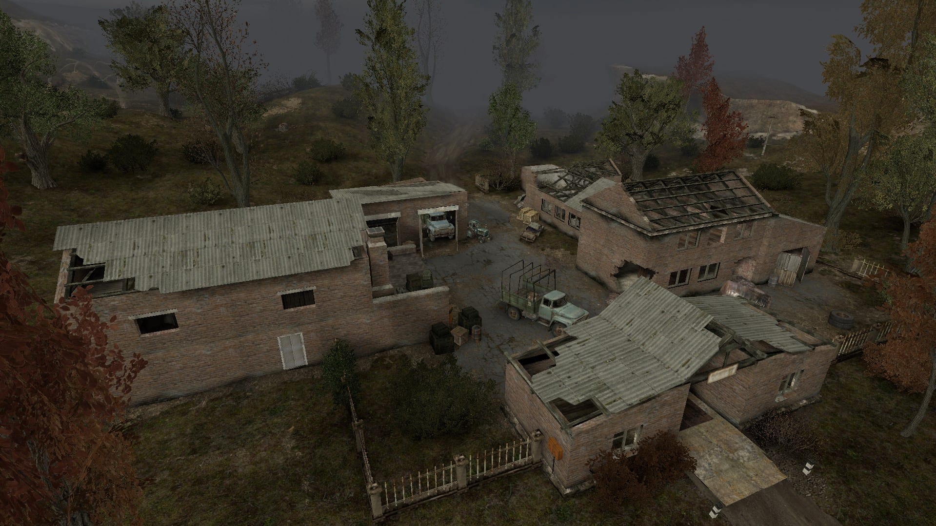 Evolution screenshot