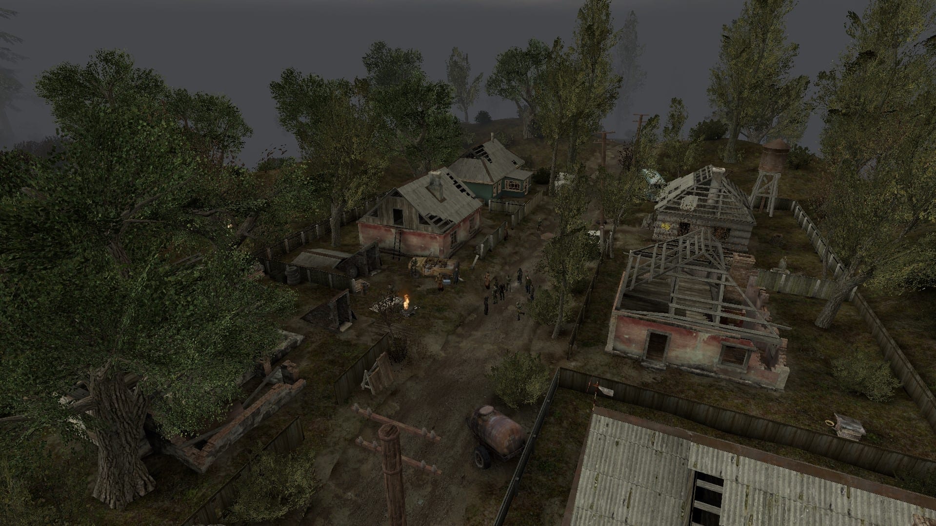 Evolution screenshot