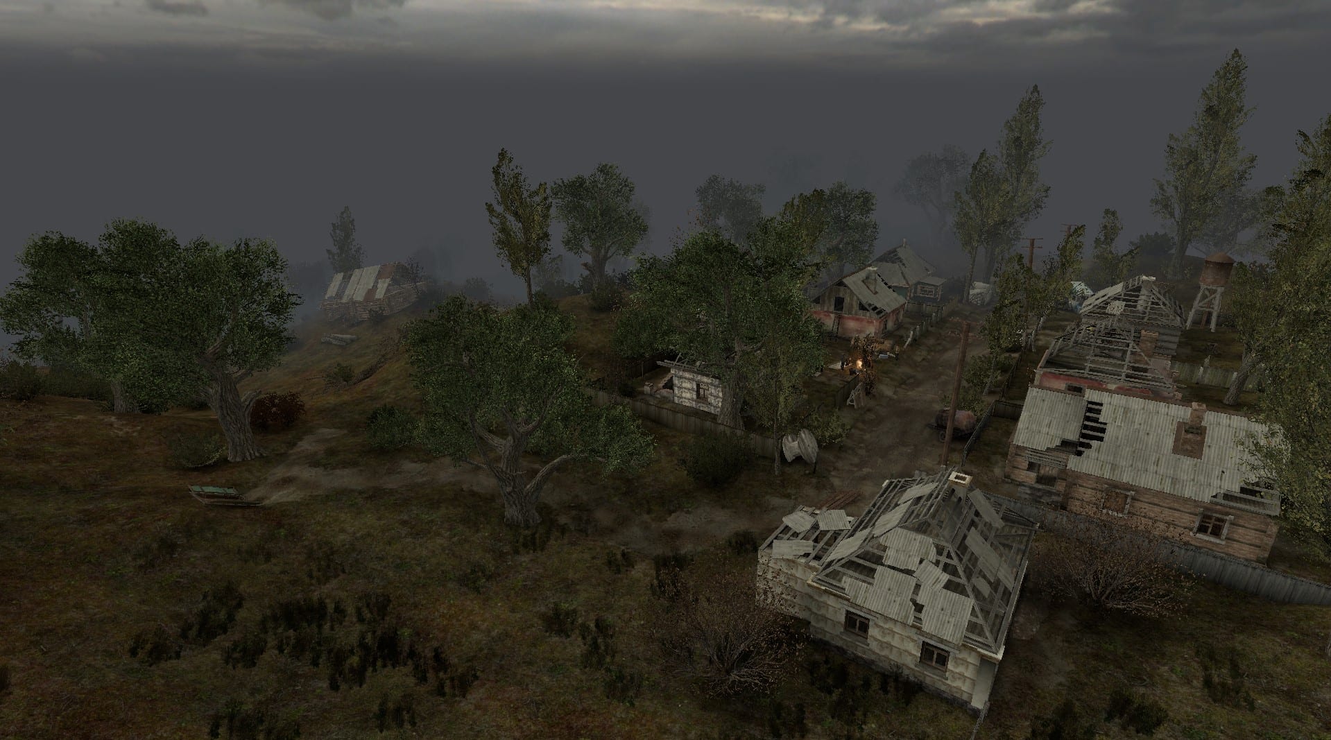 Evolution screenshot