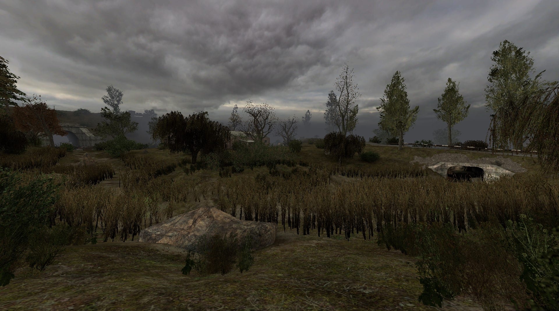 Evolution screenshot