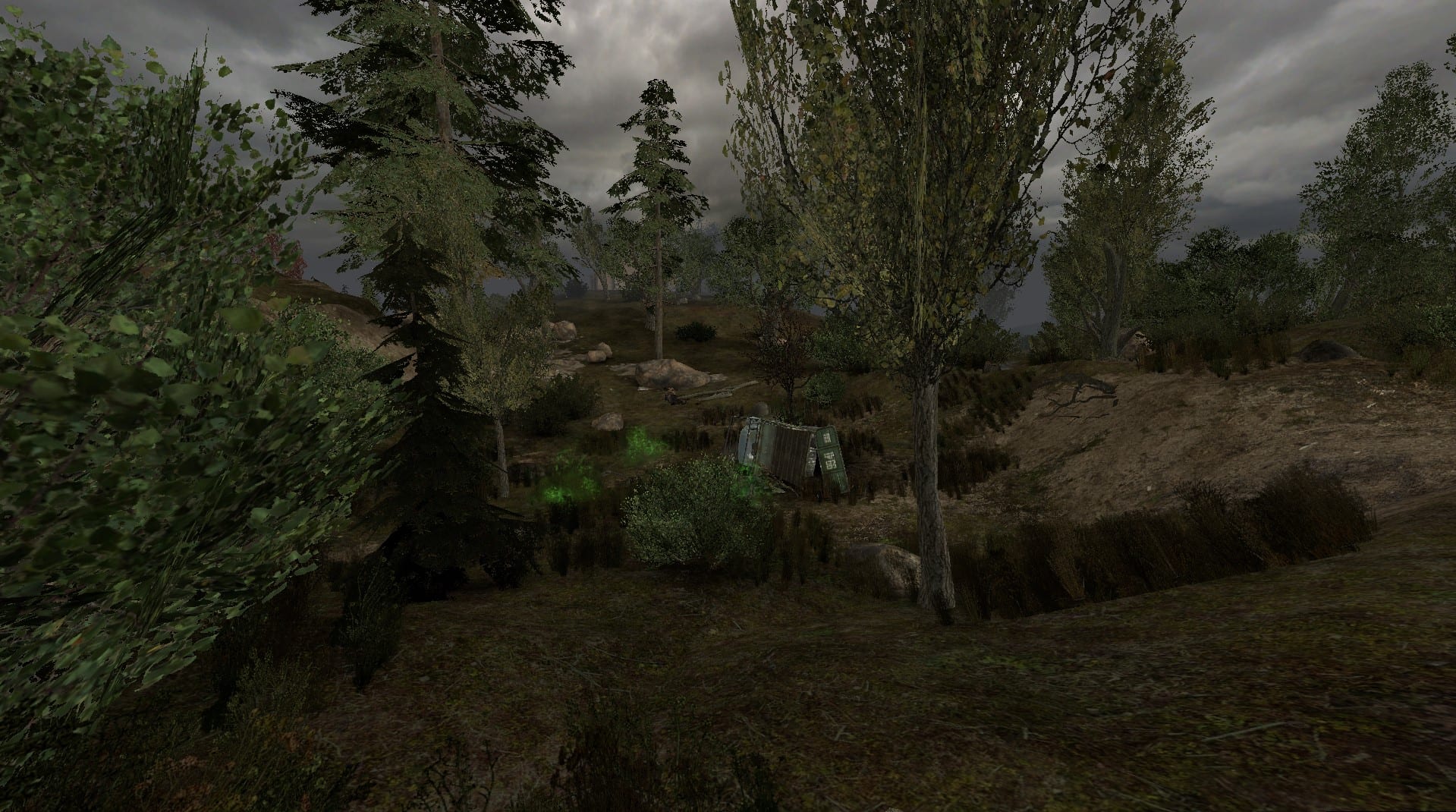 Evolution screenshot