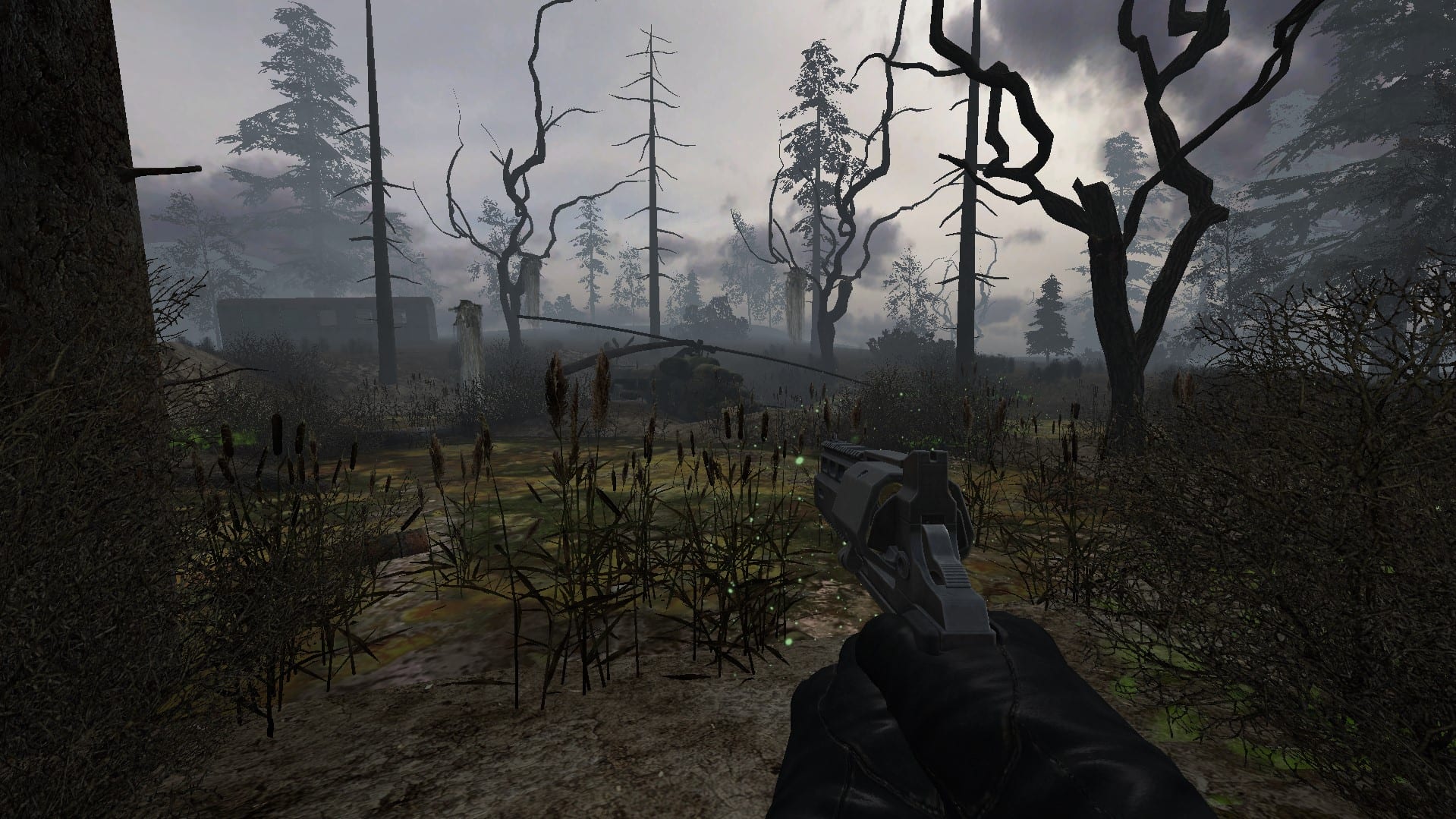 Evolution screenshot