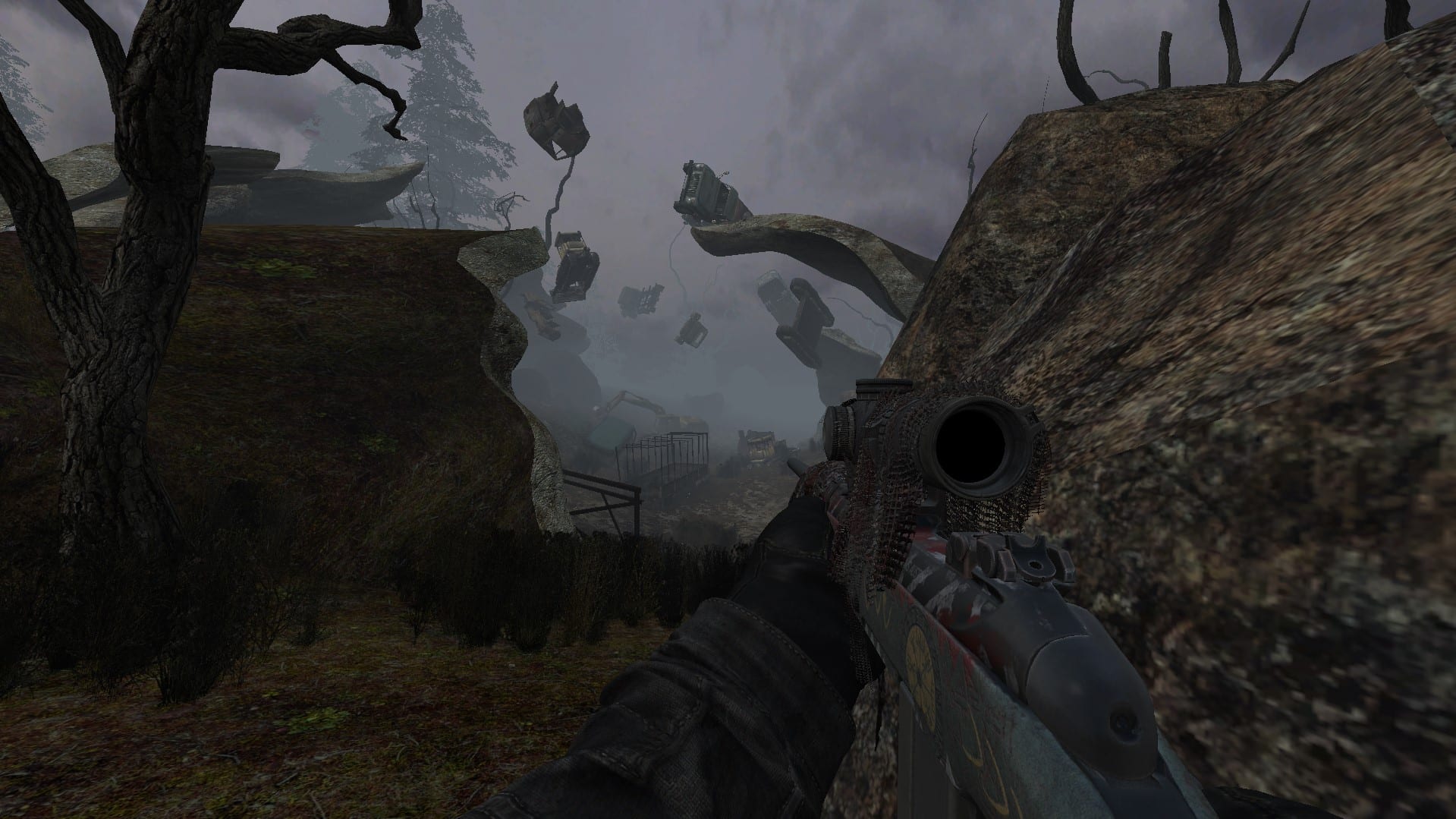 Evolution screenshot