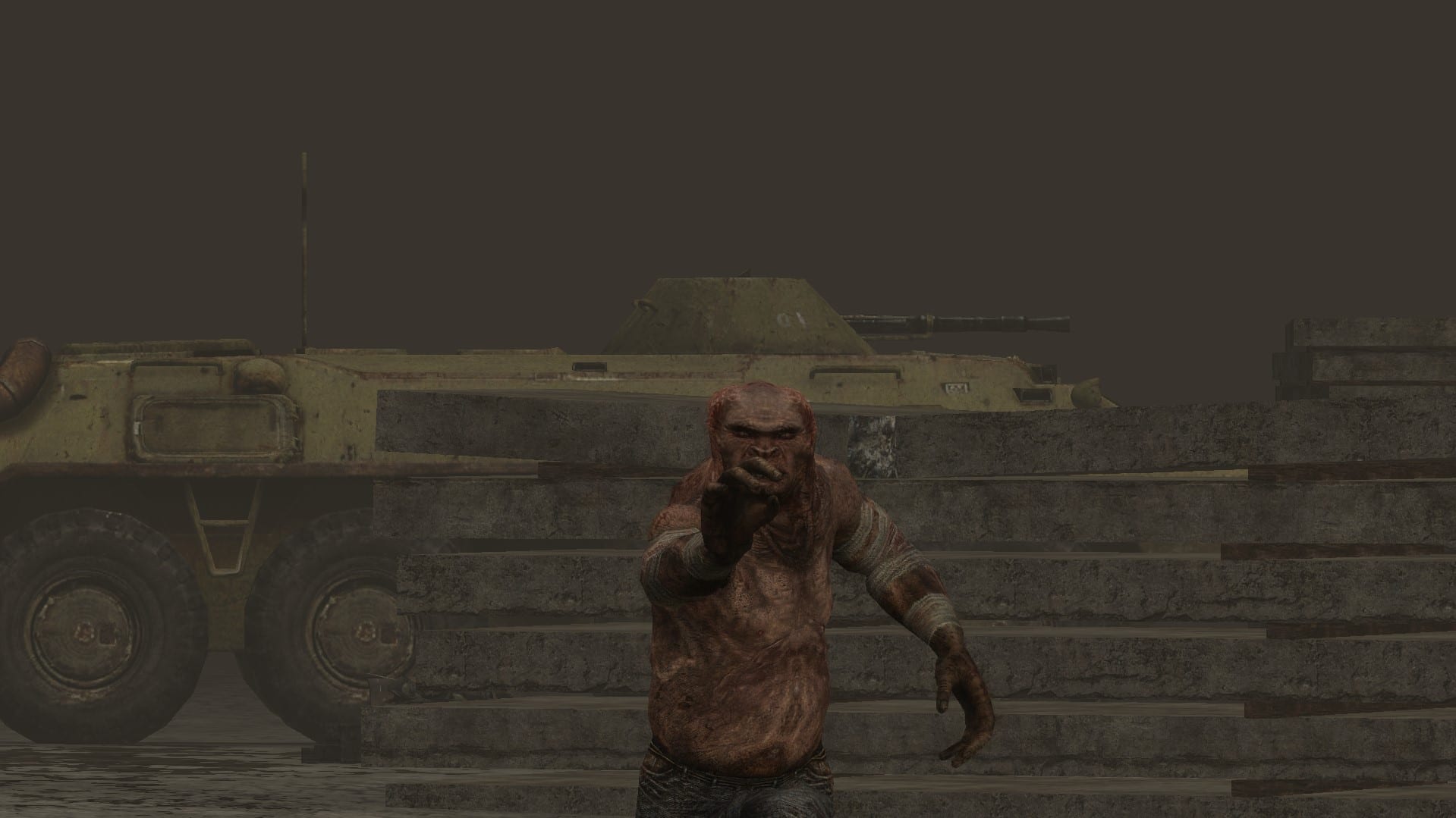 Evolution screenshot
