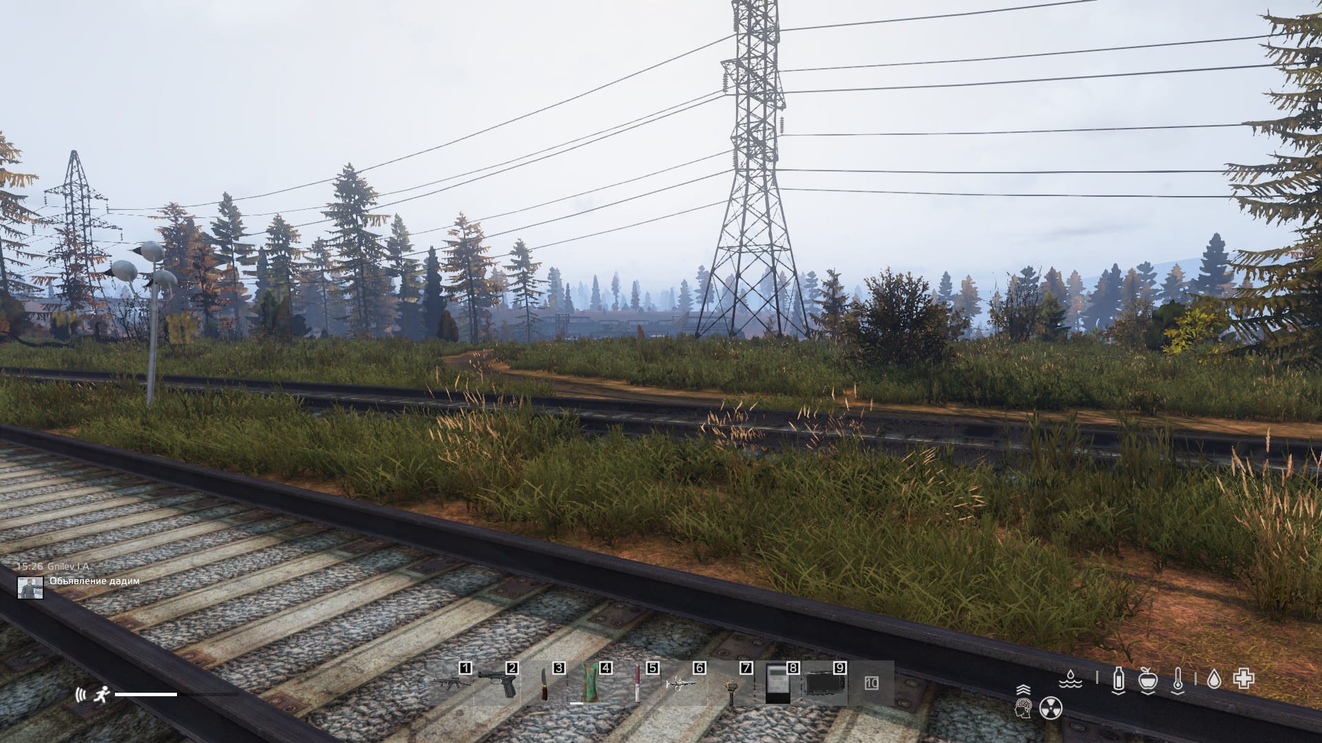 Radix screenshot