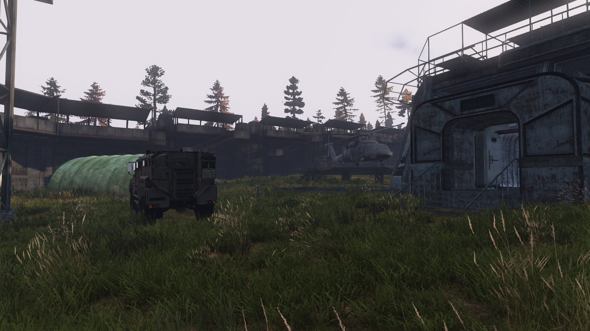 Radix screenshot